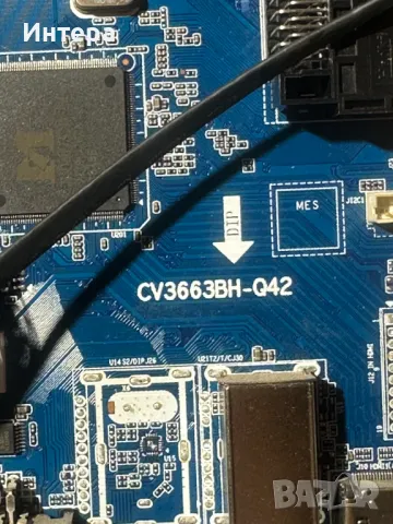 MAIN BOARD CV3663BH-Q42 за NEO LED-32T2, снимка 2 - Части и Платки - 48472099