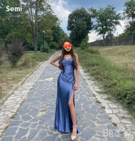 Дамска официална рокля, снимка 2 - Рокли - 52866003