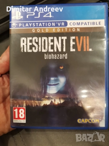 PS4 Resident Evil 7, снимка 1