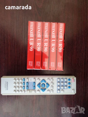 maxell-UR-90.RC-RO311E-KENWOOD, снимка 4 - Други - 51015741