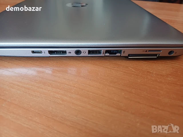 14'FullHD HP EliteBook Core™i5-6th/8GB DDR4/500GB HDD, снимка 4 - Лаптопи за работа - 51427671