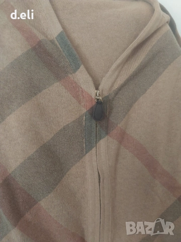 BURBERRY Original  Size L и John Lewis Size L 100% Кашмир, снимка 4 - Блузи с дълъг ръкав и пуловери - 51615704