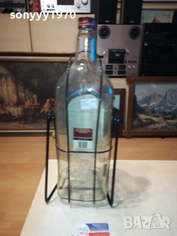 ГРАНТС ГОЛЯМО ШИШЕ С ЛЮЛКА ЗА КОЛЕКЦИЯ 0312231030, снимка 5 - Колекции - 43250216