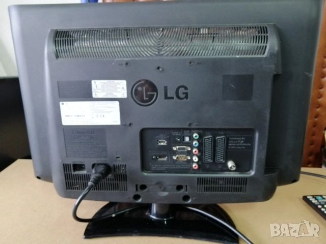 22" телевизор LG 22LH2000-ZA, снимка 10 - Телевизори - 51690848