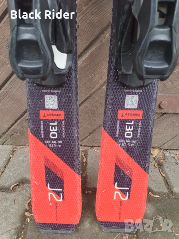 Ски с автомати и обувки ATOMIC REDSTER J2 - 130 см за дете или юноша, снимка 4 - Зимни спортове - 53609980