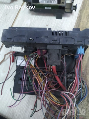 SAM САМ Модул Mercedes W211 2115453901 , 