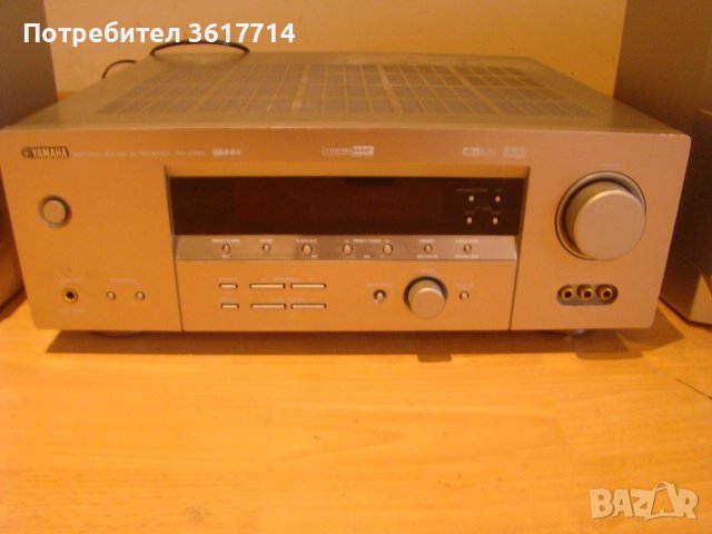 Усилвател Ямаха