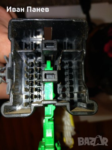 Лост светлини и чистачки за MAZDA DEMIO 1.3 16V (1996 - 2003), снимка 5 - Части - 35582087