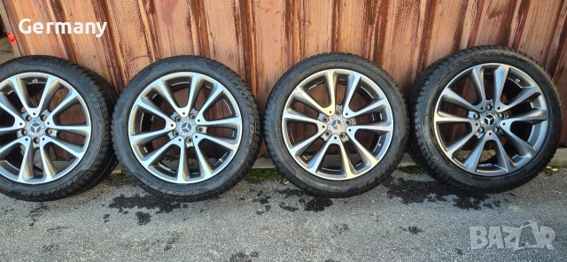 оригинални джанти за mercedes w213 мерцедес 5x112 18 цола