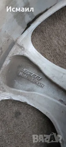 Аломиниеви джанти за Mercedes-Benz SLK 16ц, снимка 11 - Гуми и джанти - 47971455