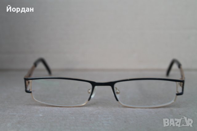 Немски позлатени очила, снимка 1 - Слънчеви и диоптрични очила - 43398744