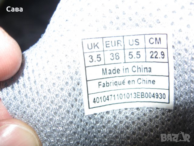 Маратонки JACK WOLFSKIN, снимка 10 - Маратонки - 34582153