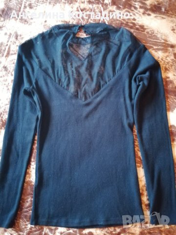 Блузки, снимка 2 - Блузи с дълъг ръкав и пуловери - 27268847