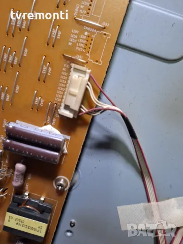 Захранване 715G5778-P03-W21-002M Philips 46PFL3208K/12 for 46inc DISPLAY TPT460H1-HM01 REV.C1J, снимка 3 - Части и Платки - 47426158