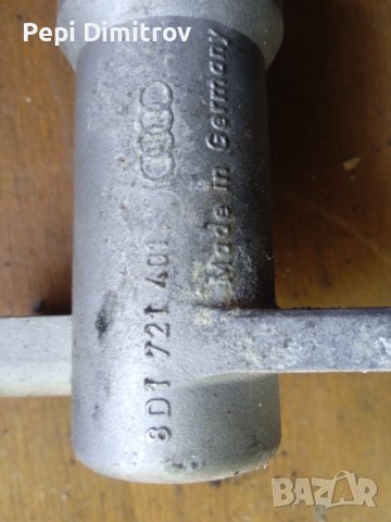 Горна помпа съединител Ауди а 4 б5, снимка 2 - Части - 37970703