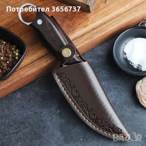 японски kухненски нож Нож за обезкостяване Toji 2, снимка 3 - Ножове - 43976303