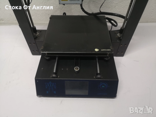 Принтер 3D - Anycubic M, снимка 3 - Друга електроника - 51778145