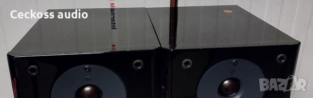 Тонколони YAMAHA NX-E800, снимка 4 - Тонколони - 53198133