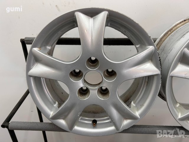 4бр 15ски джанти за BMW 5х120мм A150046, снимка 3 - Гуми и джанти - 43967299