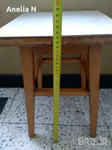 Табуретка - стол, снимка 2 - Столове - 47401213