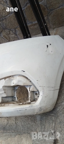 предна броня и решетка пежо208, снимка 4 - Части - 51923090