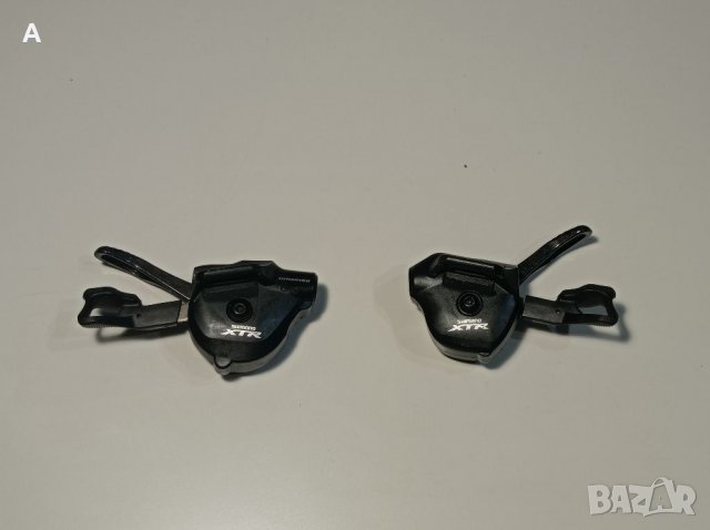  SHIMANO XTR, SRAM XO,DEORE/команди/, снимка 2 - Части за велосипеди - 32413618