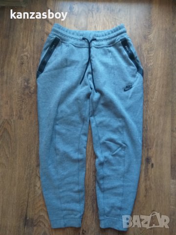 Nike W NSW TCH FLC PANT KNT - страхотно дамско долнище С КАТО НОВО, снимка 8 - Спортни екипи - 44069588