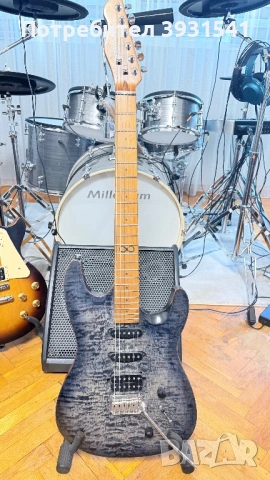 Продавам Ел.китарa -"Chapman ML1 Hybrid", снимка 6 - Китари - 53113198