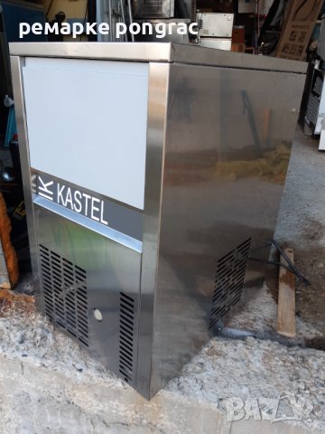 професионален ледогенератор Simag, снимка 14 - Обзавеждане за заведение - 37890443