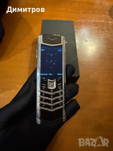Vertu signature S 1:1, снимка 10 - Vertu - 53609866