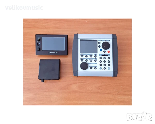 Juzisound Total SOLO Sampler 3, снимка 2 - Синтезатори - 50464785