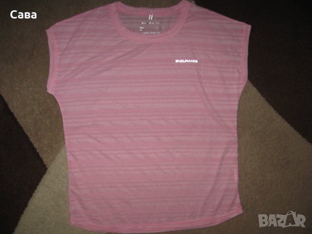 Тениска ENDURANCE   дамска,Л, снимка 2 - Спортни екипи - 33590010