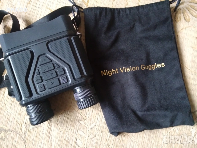 Предлага се бинокъл за нощно виждане., снимка 4 - Екипировка - 53292988