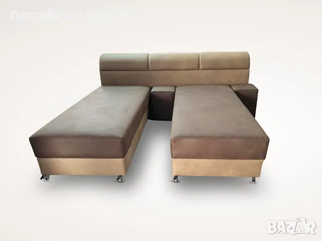 Холен Ъгъл , снимка 4 - Дивани и мека мебел - 49940797