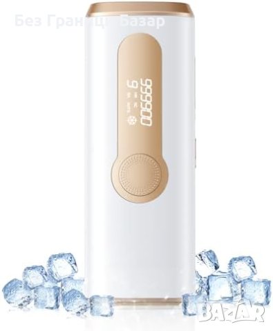 Нов Glattol IPL Лазер - Мултифункционален, Бързи Резултати, Удобство