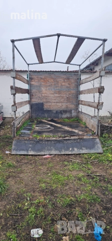 Каросерия за бус мерцедес , снимка 2 - Бусове и автобуси - 52891028