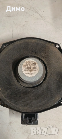 колони тонколони под седалката бмв е91 bmw e91, снимка 3 - Части - 53279835