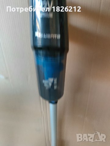 Акумулаторна прахосмукачка Rowenta, снимка 3 - Прахосмукачки - 38682397