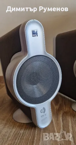 Тонколони KEF KIT-100S - Instant Theatre Home , снимка 2 - Тонколони - 48796416