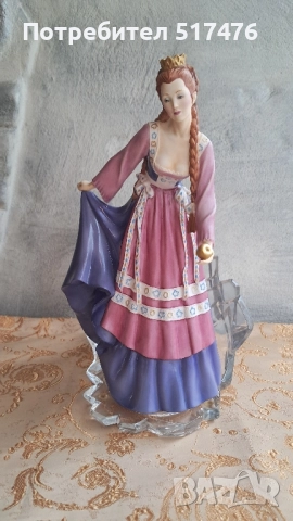 Колекционерски фигури Franklin mint and House of Faberge , снимка 16 - Колекции - 51946337