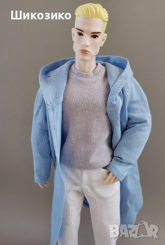 дрешки за Фейк Адонис, снимка 3 - Кукли - 52957067