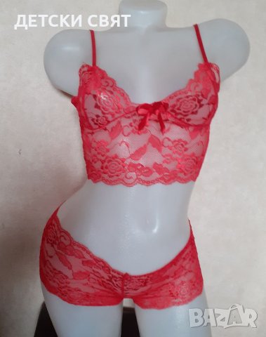 Еротично бельо , снимка 5 - Бельо - 37241749