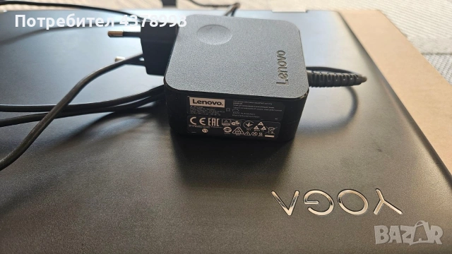 Lenovo Yoga 510-14ISK, тъчскрийн, 14 инча, снимка 7 - Лаптопи за работа - 53197510