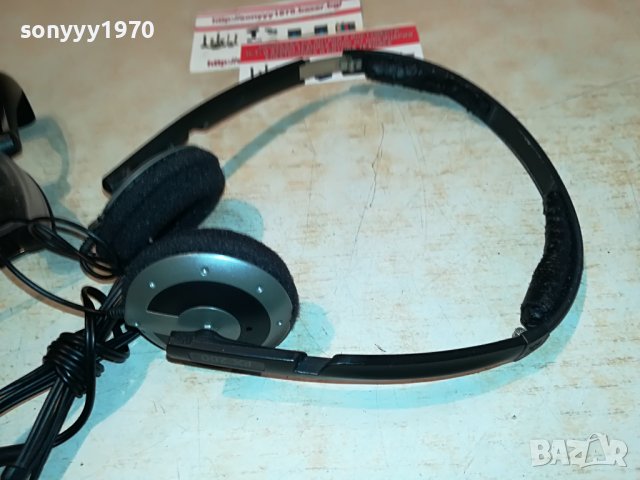 sennheiser-headphones+оригинална кутия 2207221335, снимка 9 - Слушалки и портативни колонки - 37467644