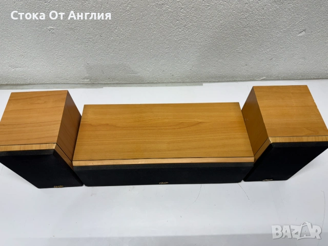 Тонколони сет - Gale 30 / 15-100 W, снимка 2 - Тонколони - 48009764