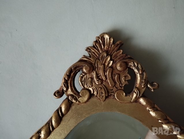 огледало в бароков стил, снимка 2 - Огледала - 43031964