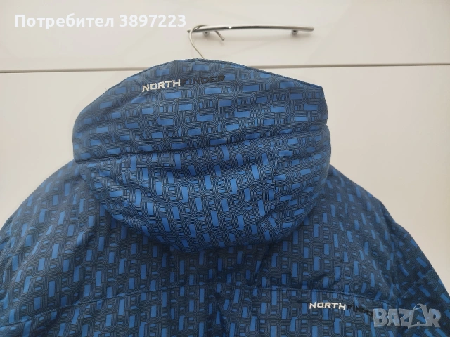 Мъжко зимно яке , снимка 4 - Якета - 53068984