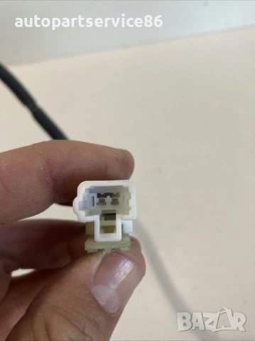 Закопчалка на преден десен колан за KIA Magentis 2.0 CRDi (2009) 140HP, снимка 3 - Части - 53270807