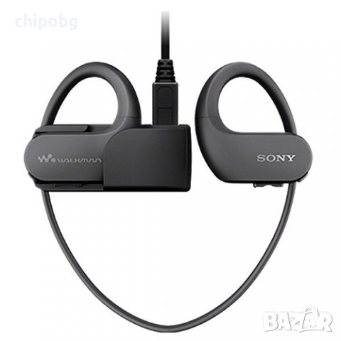 Mp3 плейър, Sony NW-WS414, 8GB, Black, снимка 2 - MP3 и MP4 плеъри - 38515018