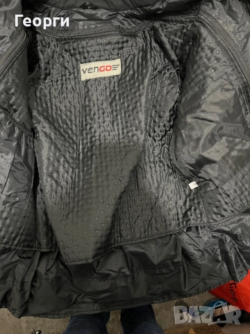 Текстилно мото яке vengo S подарък каска mt xs, снимка 3 - Аксесоари и консумативи - 52864289